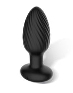 IY - Drago - Buttplug Vibratie, 360° Twister