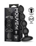 IY - Mouve Buttplug Golven,Vibratie 2 Motoren