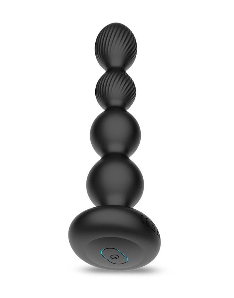 IY - Mouve Buttplug Golven,Vibratie 2 Motoren