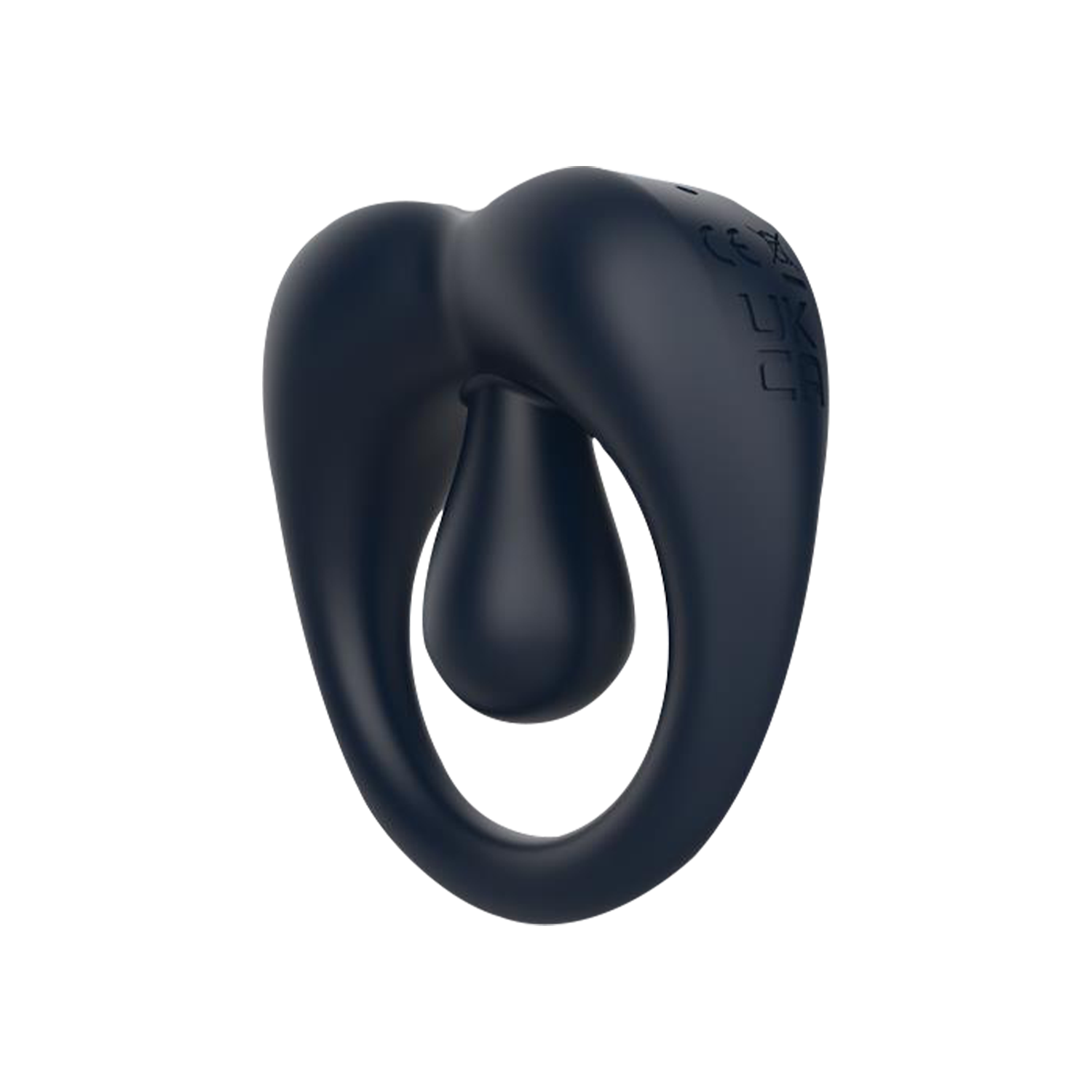 IY - Kenny - Penisring met clitorisstimulator en app