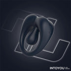IY - Kenny - Penisring met clitorisstimulator en app