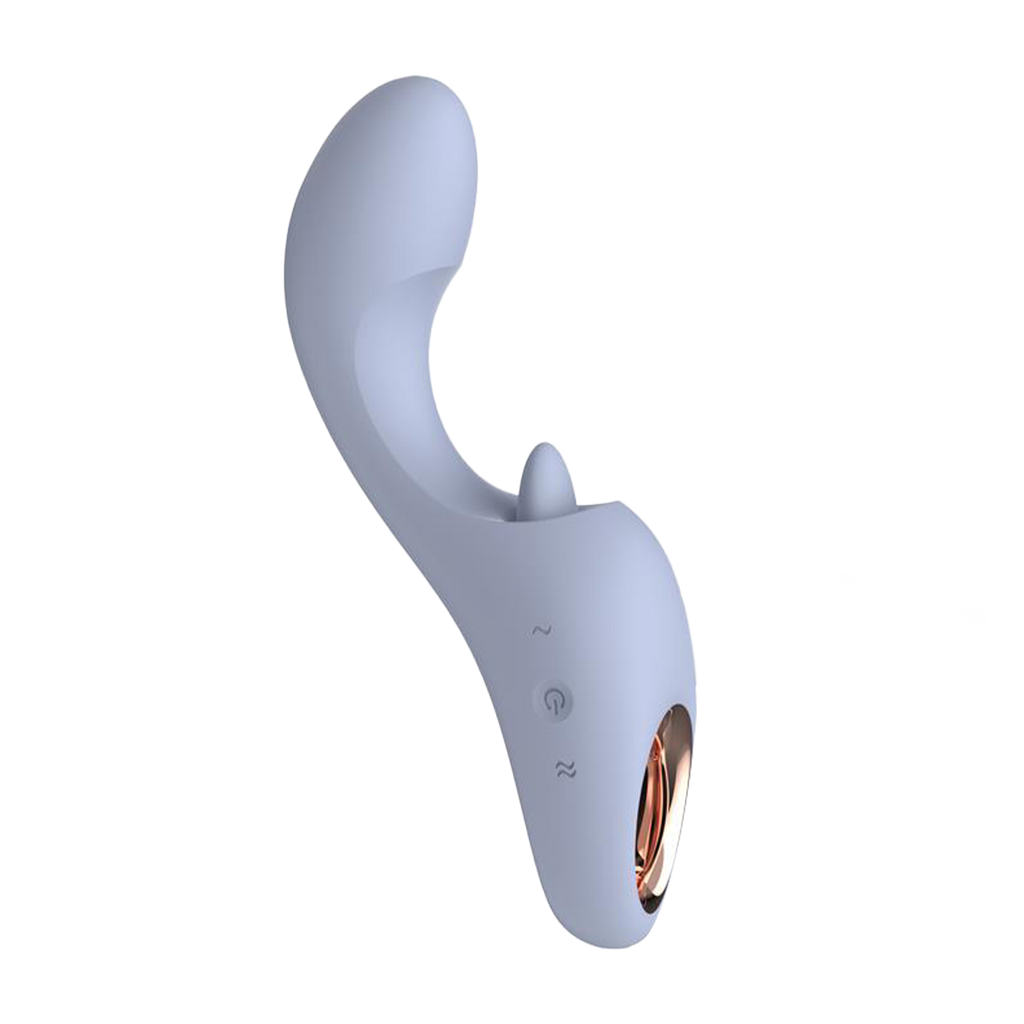 IY - Licky - Likkende tongvibrator met app
