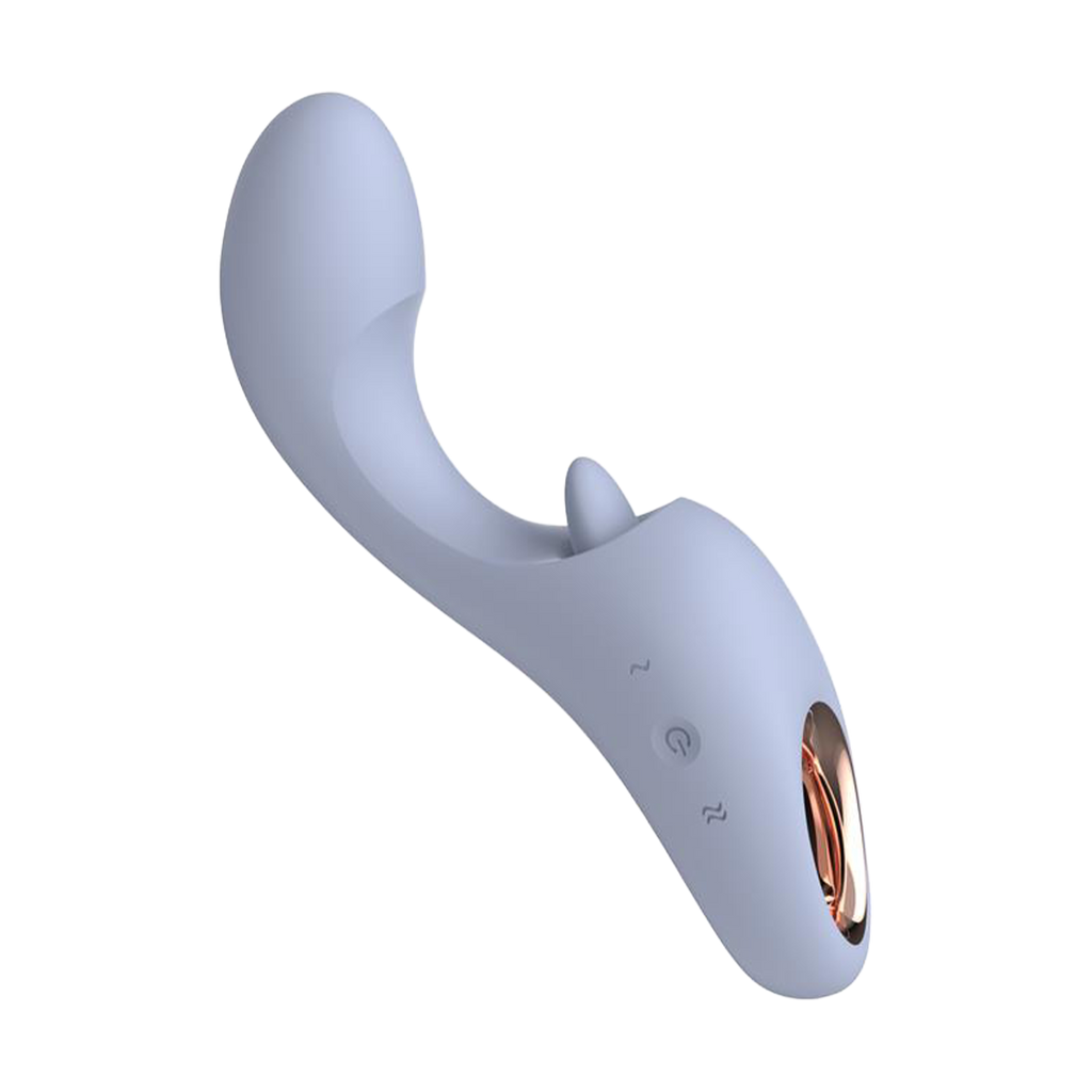 IY - Licky - Likkende tongvibrator met app