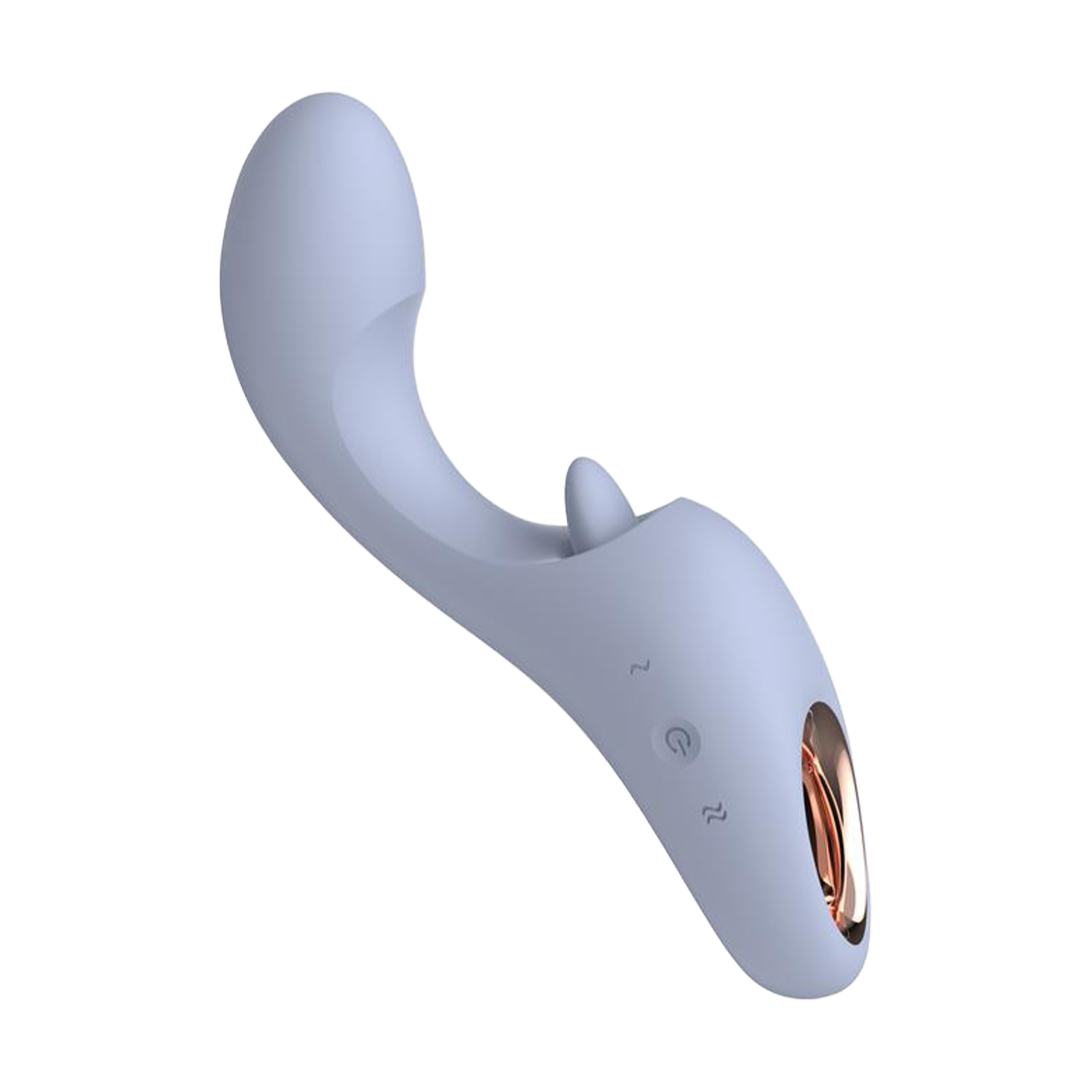 IY - Licky - Likkende tongvibrator met app