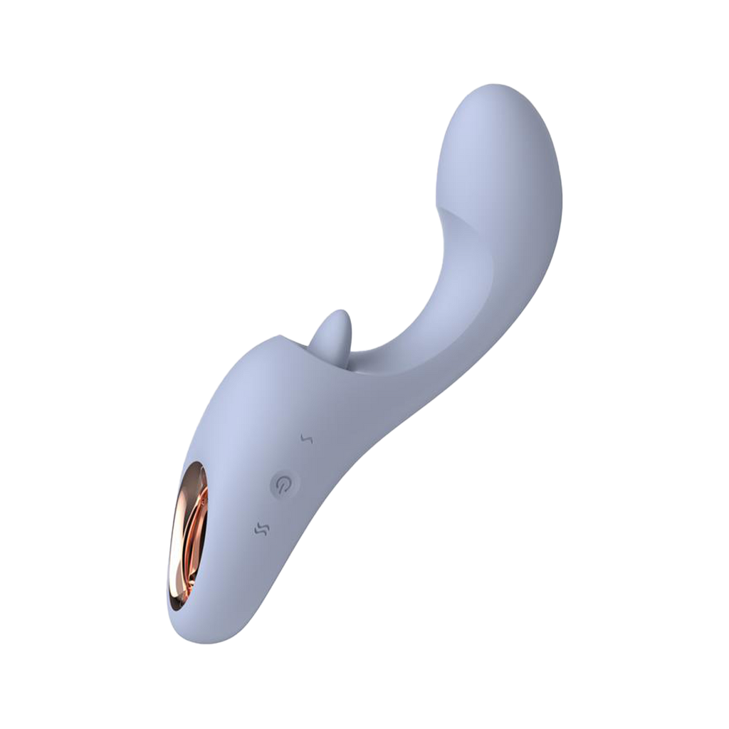 IY - Licky - Likkende tongvibrator met app
