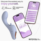 IY - Licky - Likkende tongvibrator met app