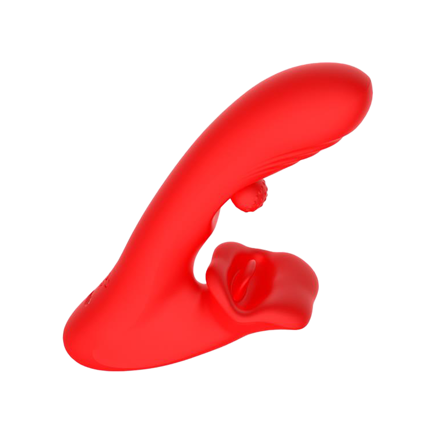 IY - Franky - Bijtende en roterende balvibrator met app