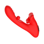 IY - Franky - Bijtende en roterende balvibrator met app