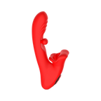 IY - Franky - Bijtende en roterende balvibrator met app