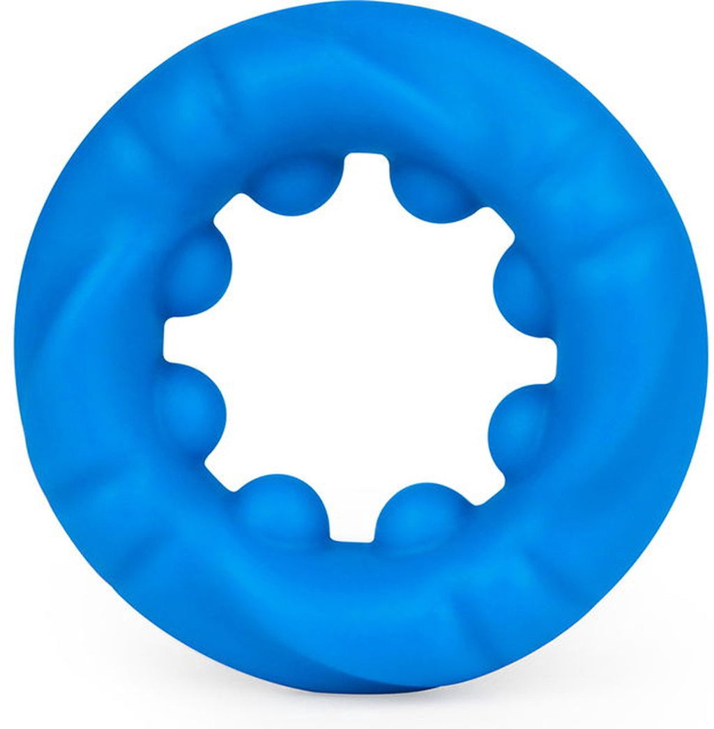 LoveToy  Pinnacle Pro Ridge Bump Ball Stretcher Cockring