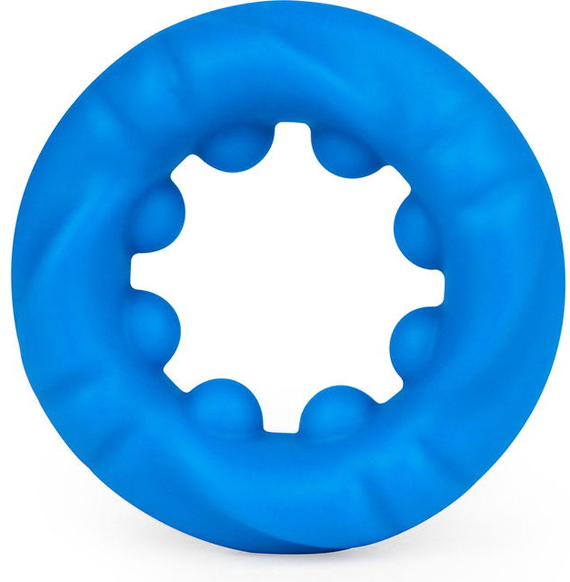 LoveToy  Pinnacle Pro Ridge Bump Ball Stretcher Cockring