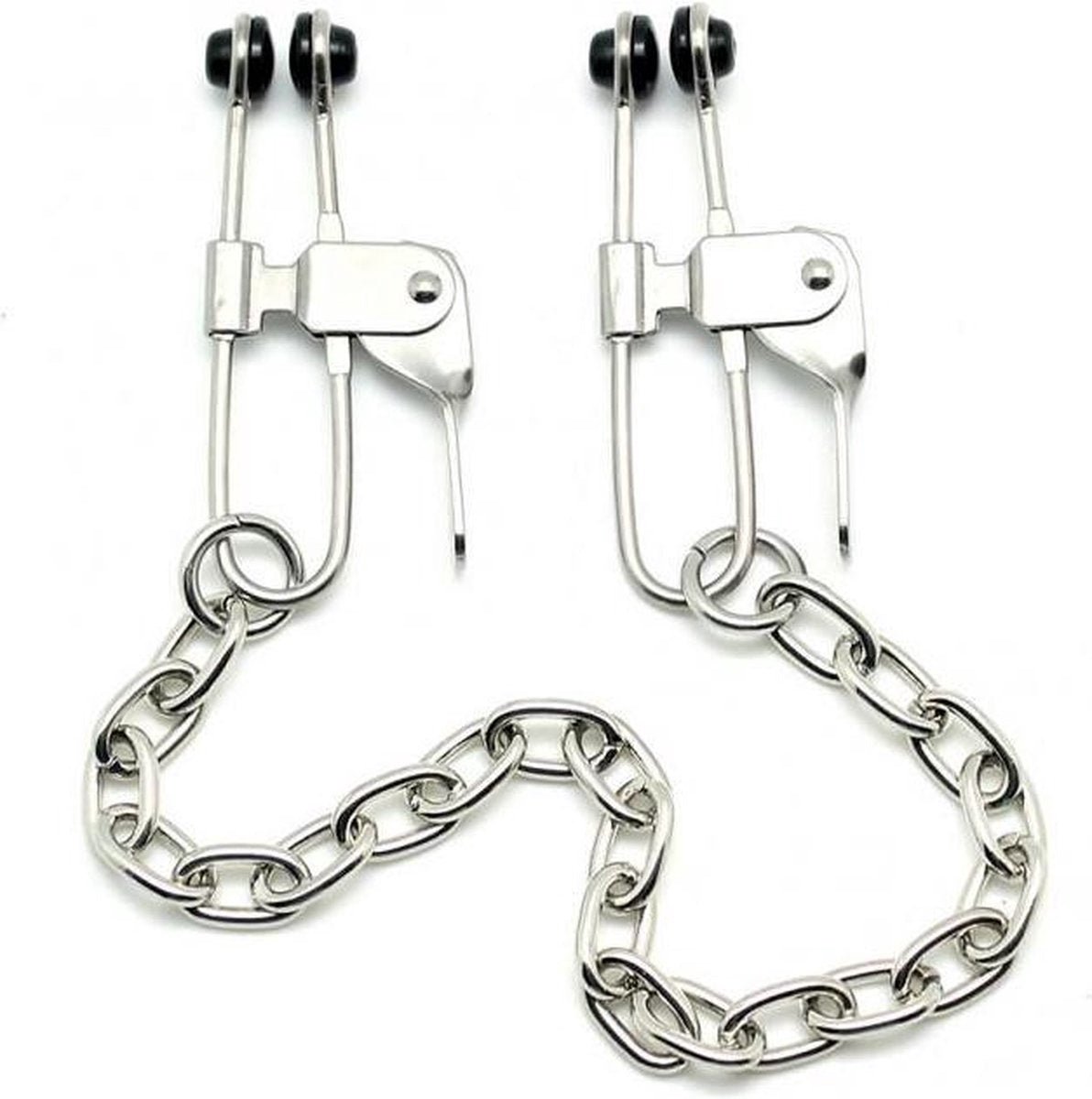 TEPELKLEMMEN MET KETTING 2