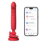 Lovense - Mission 2 Vibrerende Dildo