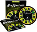 Sex Roulette Foreplay - Erotisch spel - 24 spellen