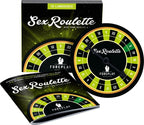 Sex Roulette Foreplay - Erotisch spel - 24 spellen