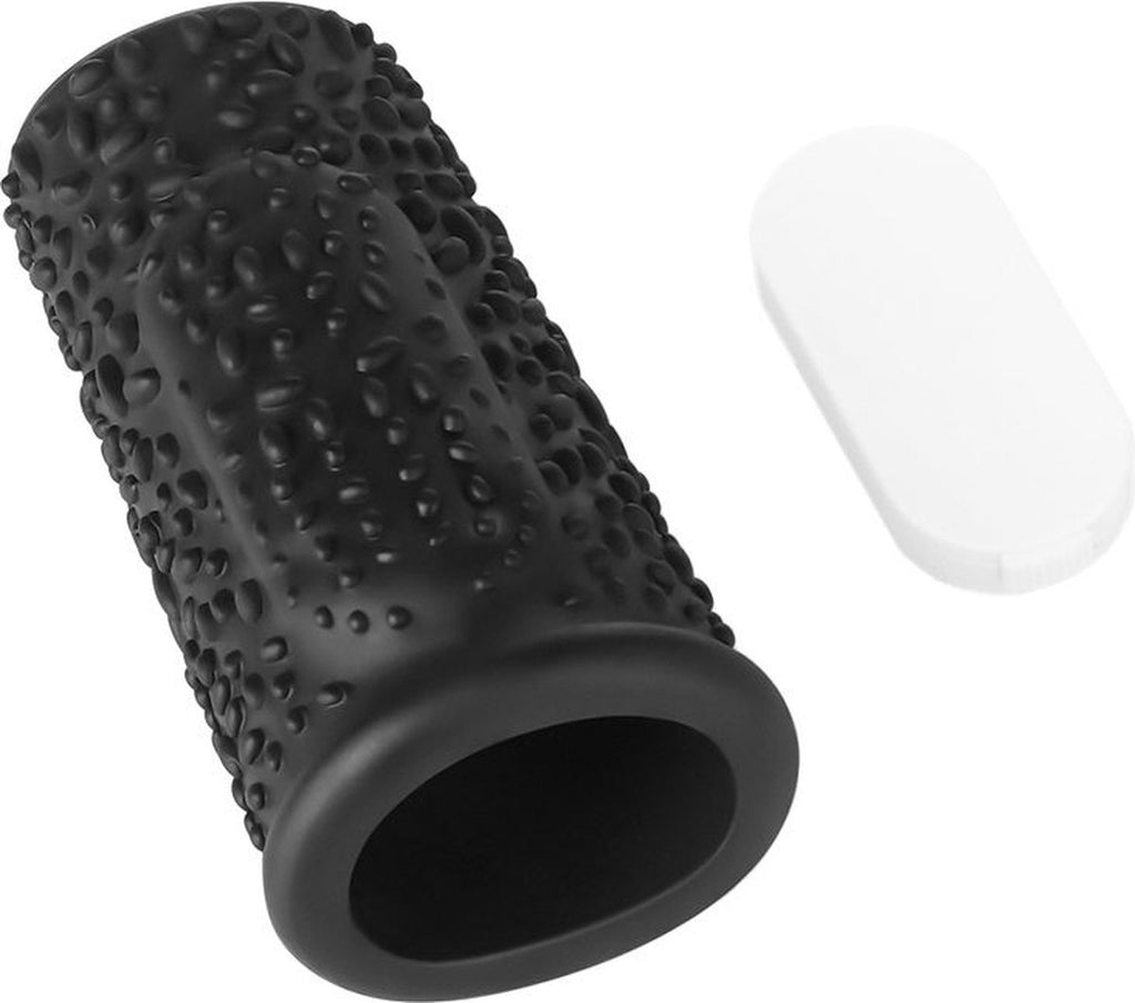 LoveToy Drip Knights Ring  Vibrerende Penis Sleeve (Ø 3,7 cm)