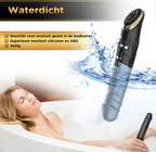 Vibby en reg Luxe Dildo Vibrators voor Vrouwen Realistisch - Dildo XXL -  en Oslash 31 mm 21 cm