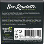Sex Roulette Foreplay - Erotisch spel - 24 spellen