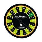 Sex Roulette Foreplay - Erotisch spel - 24 spellen