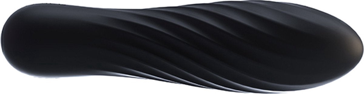 SVAKOM TULIP BULLET VIBRATOR - ZWART