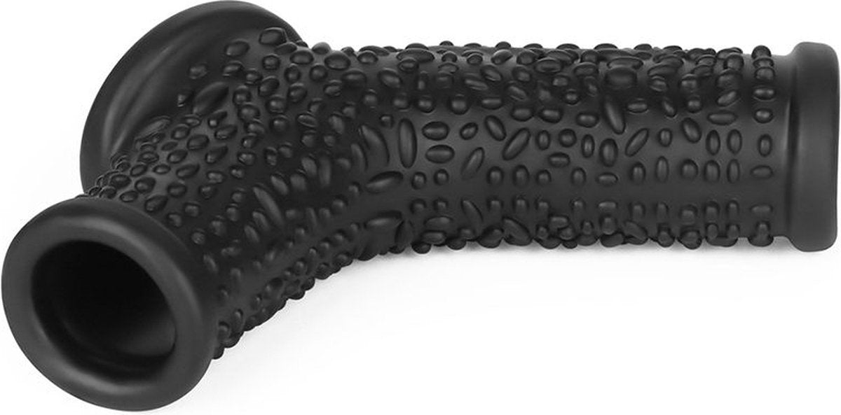 LoveToy - Drip Knights Ring  Vibrerende Penis en Scrotum Sleeve - Ø 2,8 cm