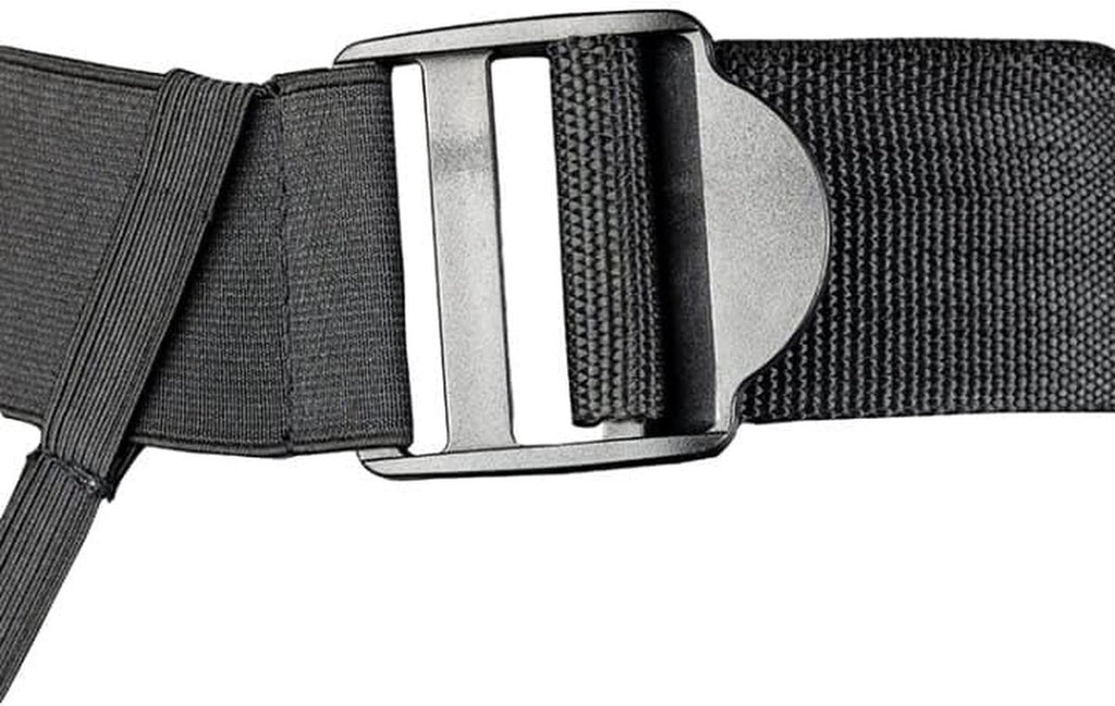 Gebogen Holle Strap-On  8" / 20 cm Gunmetal