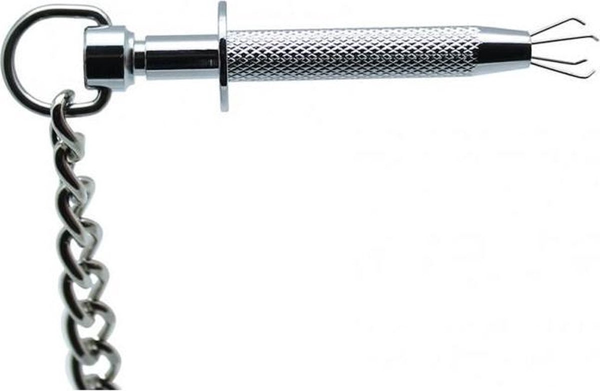 TEPELKLEMMEN MET KETTING 4