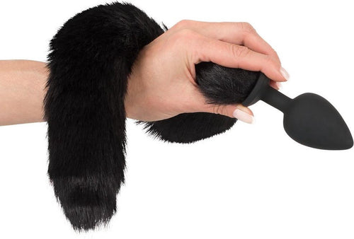 Bad Kitty Pet Play Plug & Ears