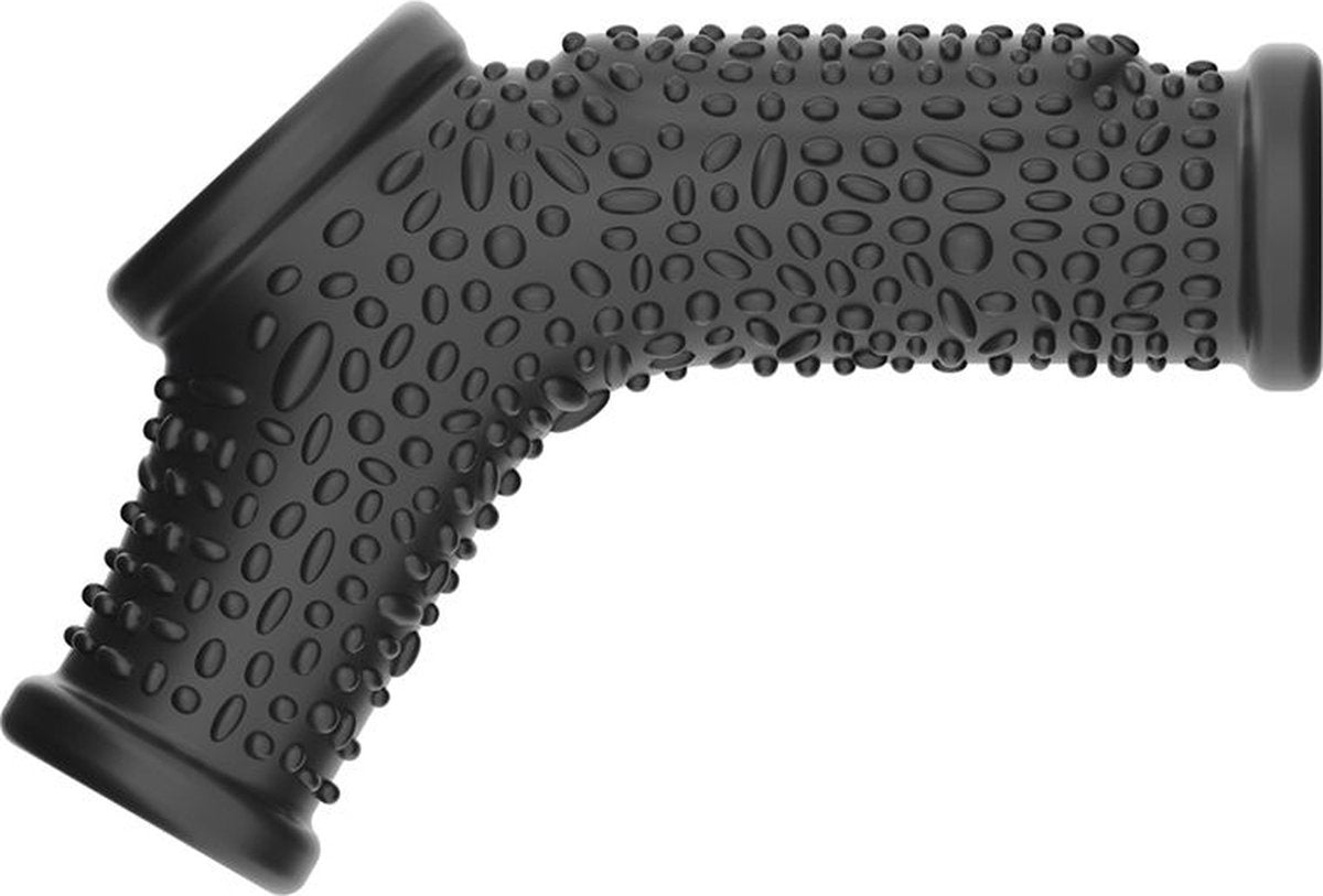 LoveToy - Drip Knights Ring  Vibrerende Penis en Scrotum Sleeve - Ø 2,8 cm