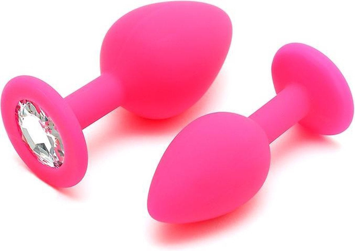 Rimba Berlin - Bling Buttplug Duo set
