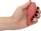 Panty Vibrator met Afstandsbediening Brighto Rood