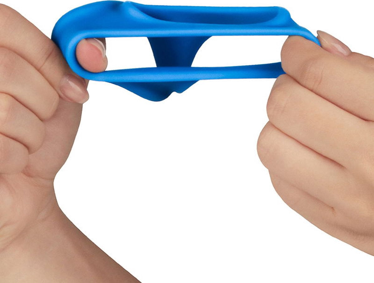 LoveToy Pinnacle Pro Trio Grip Enchancer Sleeve