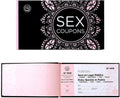 Erotisch Spel - Sex Coupons - Engels/Spaans