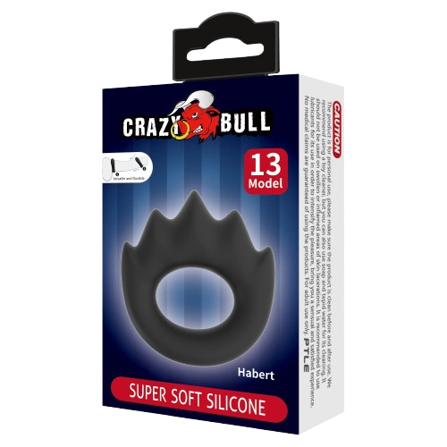 Crazy Bull Habert Cock Ring  Model 13