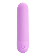 Pretty Love Stefan Mini Bullet Vibrator Oplaadbaar Paars