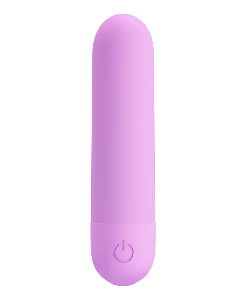 Pretty Love Stefan Mini Bullet Vibrator Oplaadbaar Paars
