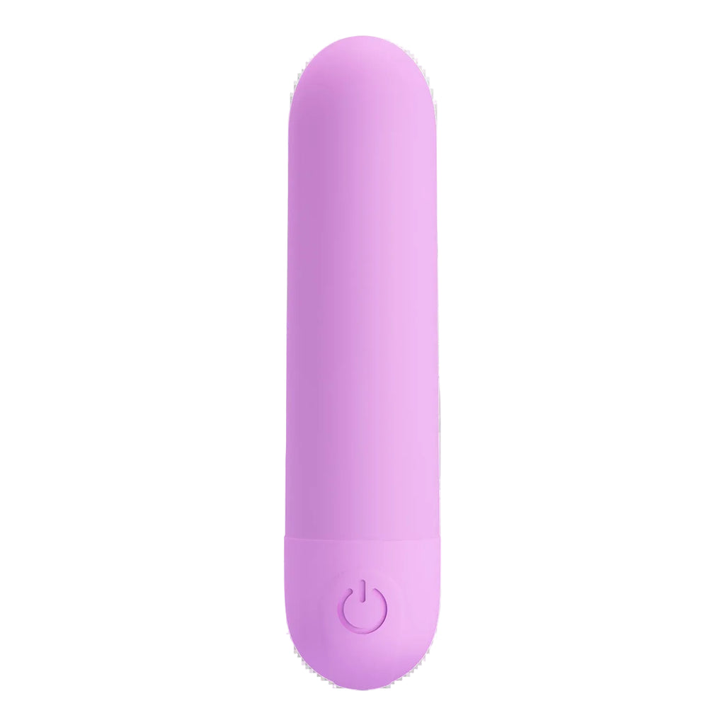 Pretty Love Stefan Mini Bullet Vibrator Oplaadbaar Paars