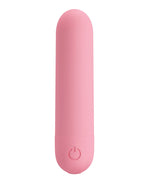 Pretty Love Stefan Mini Bullet Vibrator Oplaadbaar LichtRoze
