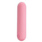 Pretty Love Stefan Mini Bullet Vibrator Oplaadbaar LichtRoze