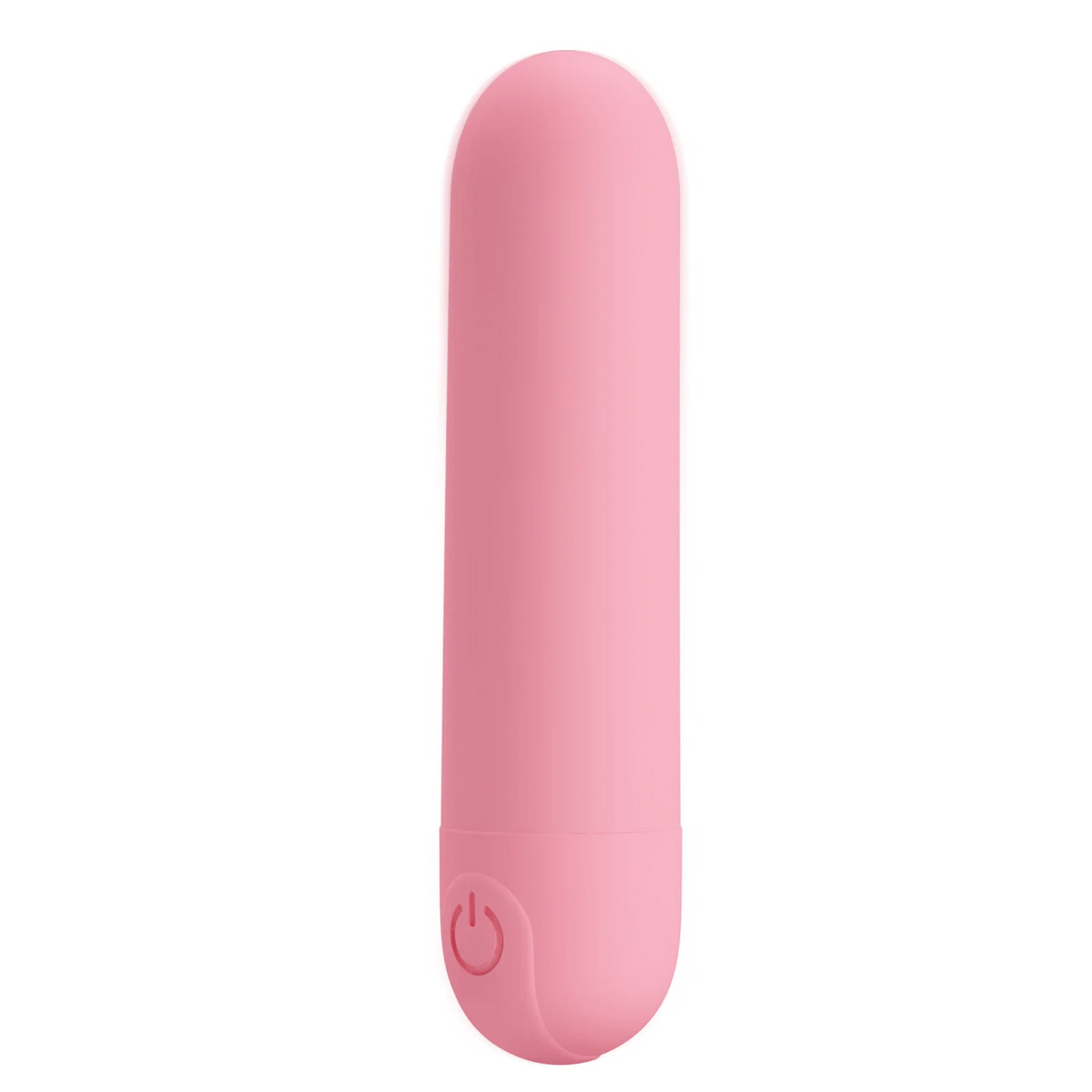 Pretty Love Stefan Mini Bullet Vibrator Oplaadbaar LichtRoze