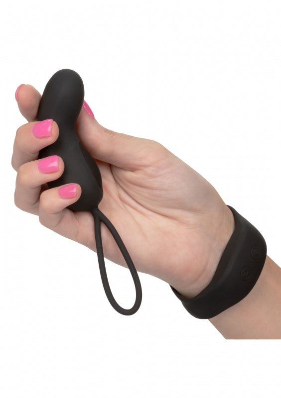 Silicone Remote Foreplay Set