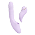 Svakom – DuoGlow App Controlled Vibrator – Paars