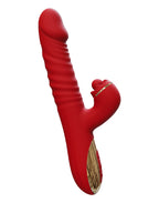 Y Ascen Rabbit Vibrator Stuwende en zwaaiende vibrator met app