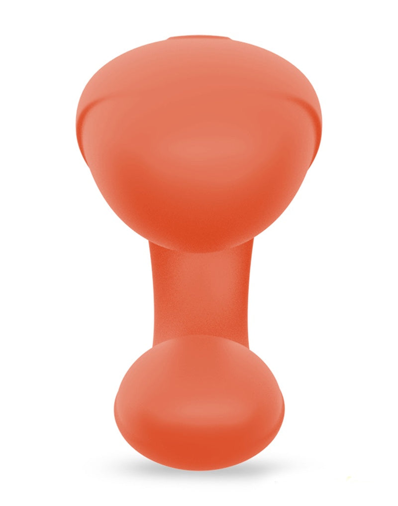 IY Couple Toy Vibrator met app Oranje