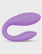 IY - Couple Toy Vibrator met app - Lila