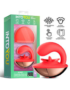 IY Rondy Clirotal Vibrator & Lik Tong met App