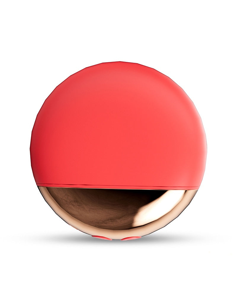 IY Rondy Clirotal Vibrator & Lik Tong met App