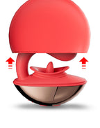 IY Rondy Clirotal Vibrator & Lik Tong met App