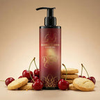 BodyGliss - Cherry Desire Massageolie en Glijmiddel - 150 ml