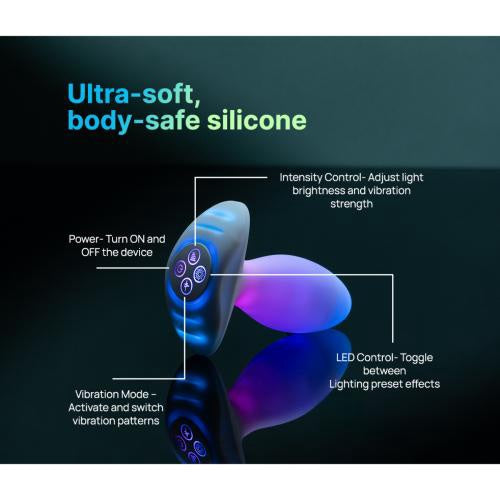 Paradise Pleasure Illumination The Plug